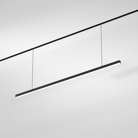 Трековый светильник 40W 4000K Milo Slim Magnetic 85106/01 Elektrostandard - фото