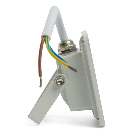 Светодиодный прожектор SAFFIT SFL90-10 IP65 10W 6400K белый - фото