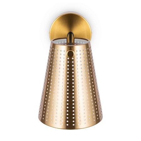 Настенный светильник (бра) Freya FR5260WL-01BS1 - фото