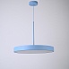Подвесной Светильник Turna One D50 Blue Imperiumloft Imperiumloft 183494-26 - фото