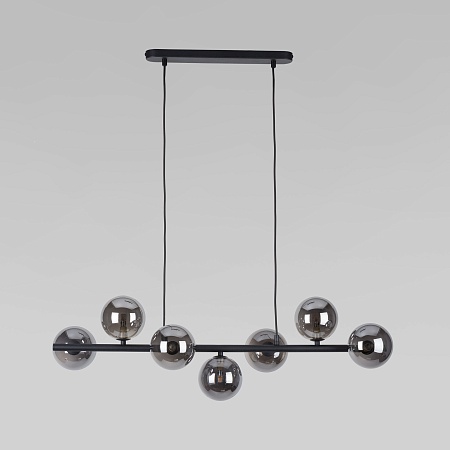 Подвесной светильник TK Lighting 5666 Estera Black - фото