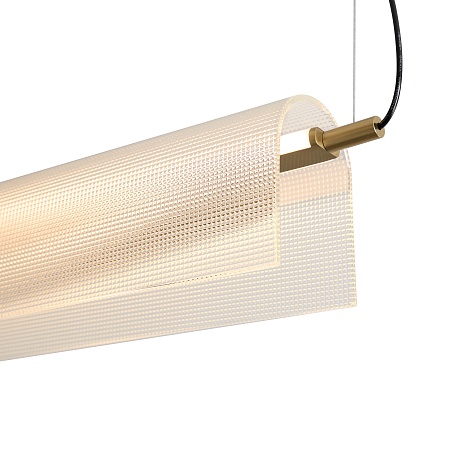 Подвесной светильник Freya FR5556PL-L22BBS - фото