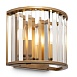 Настенный светильник (бра) Maytoni Solar MOD087WL-02G - фото