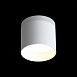 Светильник потолочный Белый LED 1*9W 3000K 702Lm Ra>80 120° IP20 D79xH75 170-240V ST102.502.09 - фото