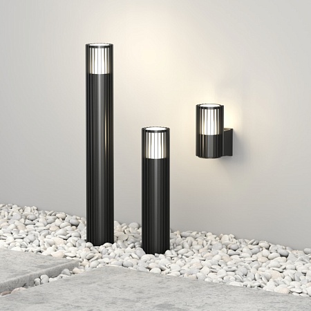 Садовый светильник Denkirs DK9728-BK - фото