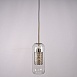 Подвесной Светильник Catch F Cylinder Brass D12 Imperiumloft 186715-26 - фото