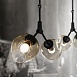 Подвесной Светильник Adel-One L1 Cognac Black Imperiumloft 140490-26 - фото