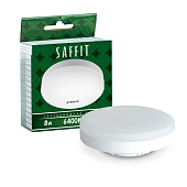 Лампа светодиодная SAFFIT SBGX5308 GX53 8W 230V 6400K