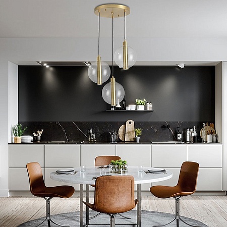 Подвесной Светильник Center 1 Imperiumloft 140600-26 - фото