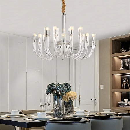 Потолочная Люстра Concord L12 Imperiumloft 192995-23 - фото