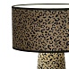 Прикроватная лампа ST-Luce Леопардовый/Леопардовый, Черный E27 1*40W SL1354.614.01 - фото