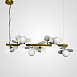 Рядный Светильник Matisse L Self L96,2 White Imperiumloft 191884-26 - фото