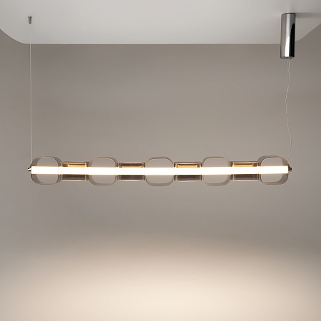 Подвесной светильник Maytoni Ritmo MOD381PL-L45CH3K - фото