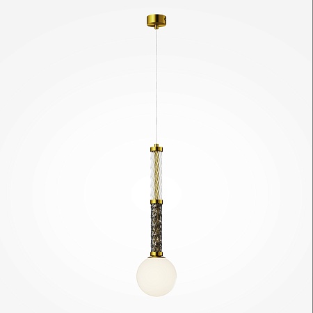 Подвесной светильник Maytoni TEATRO MOD287PL-01BS1 - фото