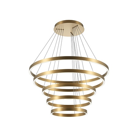 Подвесной светильник Maytoni Rim MOD058PL-L200BSK - фото