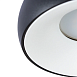 Точечный встраиваемый светильник Arte Lamp HEZE A6665PL-1BK - фото