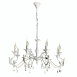 Подвесная люстра Arte Lamp ANGELINA A5349LM-8WH - фото