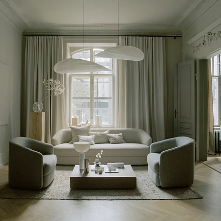 Потолочный Светильник Tense D120 Imperiumloft 220192-26 - фото