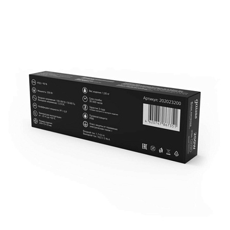 Потолочная люстра GAUSS 202023200_GAUSS - фото