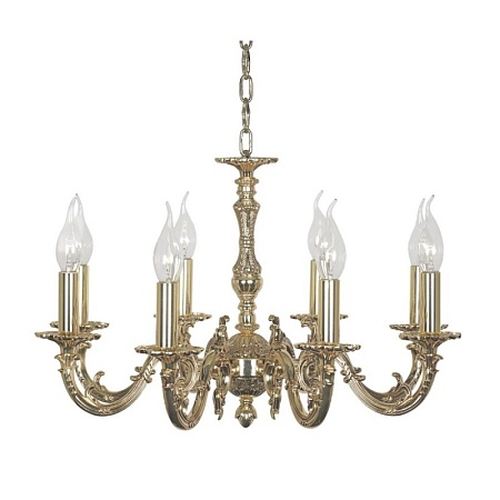 Подвесная люстра Dio DArte Elite Dolce E 1.1.8 G - фото