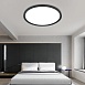 Потолочный Светильник Extraslim D50 Black Imperiumloft 212740-26 - фото