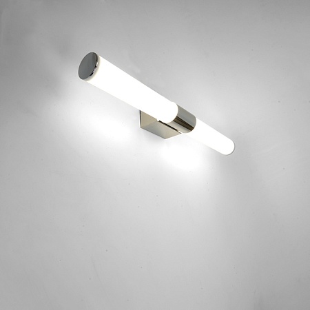 Светодиодная подсветка AL5070 Feron для зеркал 4000K 12W в пластиковом корпусе IP20 - фото