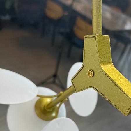 Люстра На Штанге Matisse M L120 White Imperiumloft 191894-26 - фото