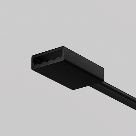 Комплектующие для уличной трековой системы с токоведущими элементами Outdoor O-TR002-HSP - фото