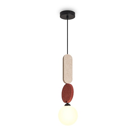 Подвесной светильник Freya Acoustic FR5494PL-01TR - фото