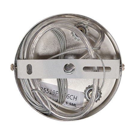 Люстра Freya FR5519PL-06CH - фото