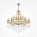 Люстра Maytoni Monica DIA882-PL-30-G - фото