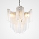 Люстра Chandelier Pulsar White Glass Imperiumloft 84744-22 - фото