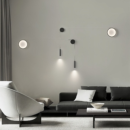 Настенный Светильник Hook Right Imperiumloft 230956-23 - фото