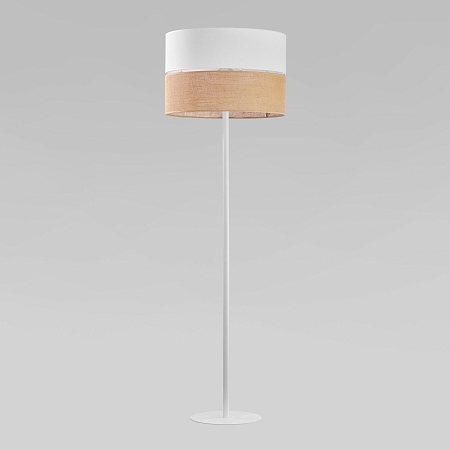 Напольный светильник TK Lighting 5241 Linobianco - фото