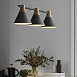 Реечный Подвесной Светильник Next Blue Imperiumloft 191621-26 - фото