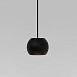 Slim Magnetic Трековый светильник 12W 4200K Lars черный 85033/01 85033/01 Elektrostandard - фото