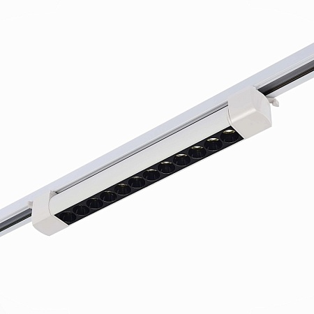 Св-к трек. Белый LED 1*20W 4000K 1 750Lm Ra>90 36° IP20 L387xW49xH54 170-240V ST367.546.20 - фото
