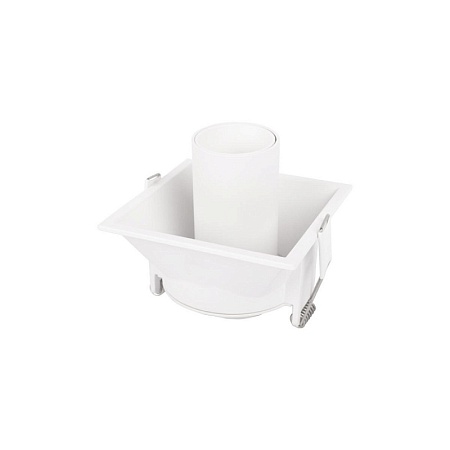 10322/B White Встраиваемый светильник LOFT IT Lens - фото