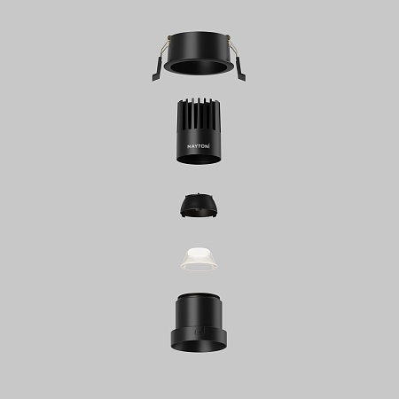 Аксессуар Technical Lens002D35-10W - фото