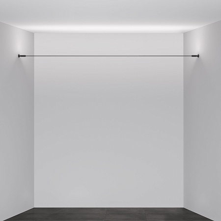 Струнный светильник STRONGLINE 40127/LED черный Elektrostandard - фото