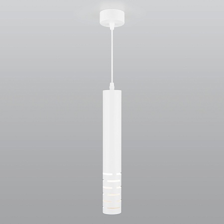 Подвесной светильник DLN003 MR16 белый матовый Elektrostandard - фото