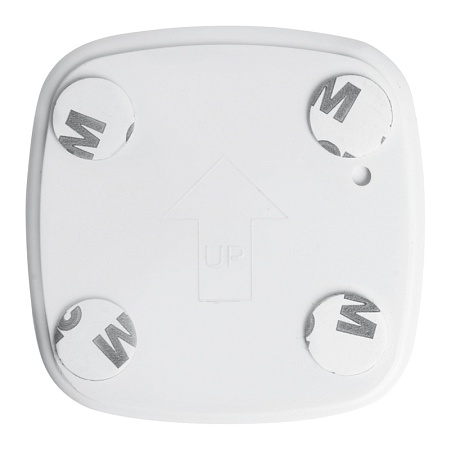 Светильник с датчиком движения и освещенности Feron FN1220 0,5W, белый - фото