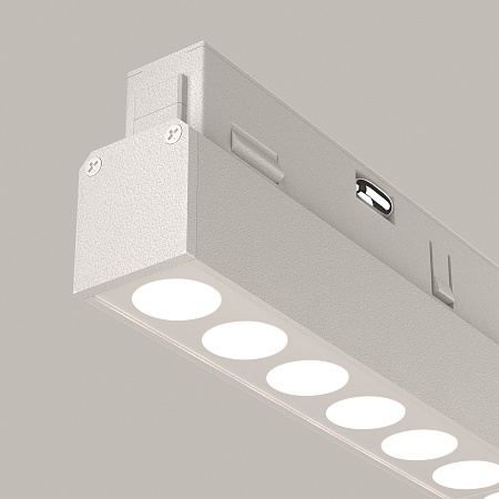 Трековый светильник Technical Points  TR031-2-18W4K-W - фото