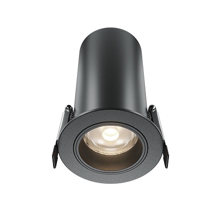 Встраиваемый светильник Technical DL125-L12-4K-B - фото