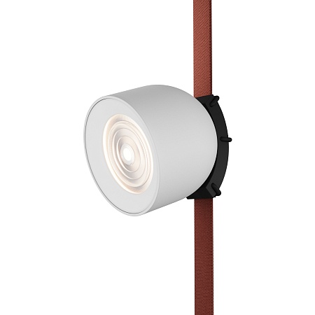 Светильник на шине Denkirs BELTY SPOT DK5541-WH+BK - фото