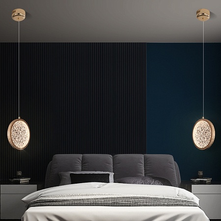 Подвесной Светильник Naina Imperiumloft 189672-23 - фото