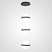 Подвесной Светильник Palma Wall Lamp 3 Шара Imperiumloft 168493-22 - фото