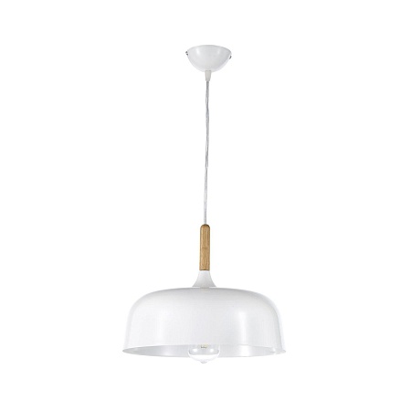 Подвесной светильник Arti Lampadari Nicolo E 1.3.P1 W - фото