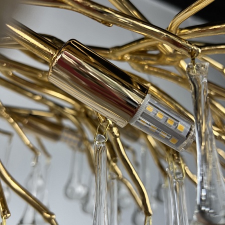 Подвесная Люстра Marian A D100 Imperiumloft 205822-26 - фото