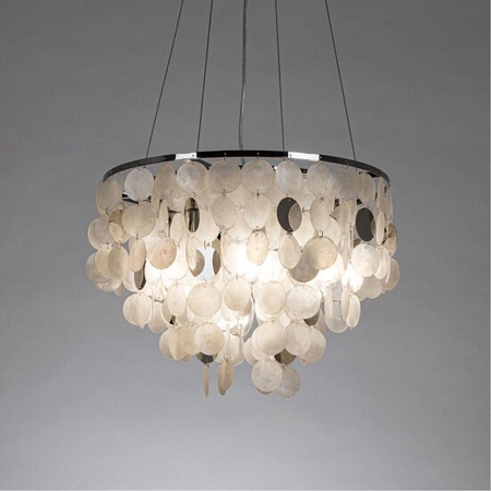 Подвесная люстра Arte Lamp PIPIRIMA A4100LM-6CC - фото